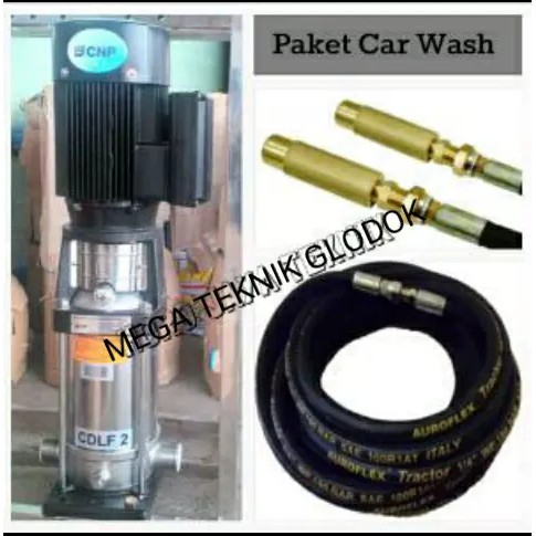 Pompa Booster CNP CDLF.2-15 1Phase