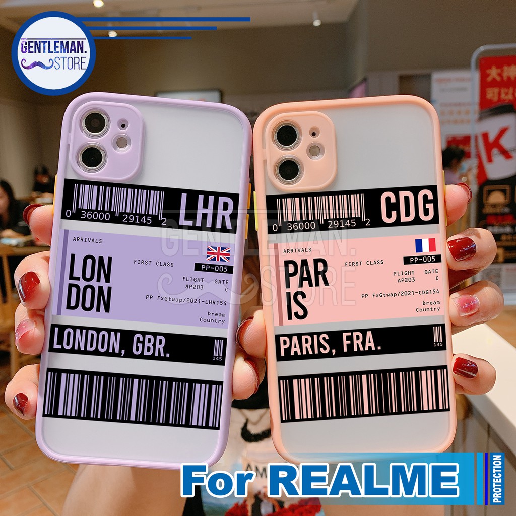 CASE PROTECTION REALME 5 5i 5S 8 4G 8 5G C1 C11 C12 C15 C2 C25 C3 NARZO 20 NARZO 30A