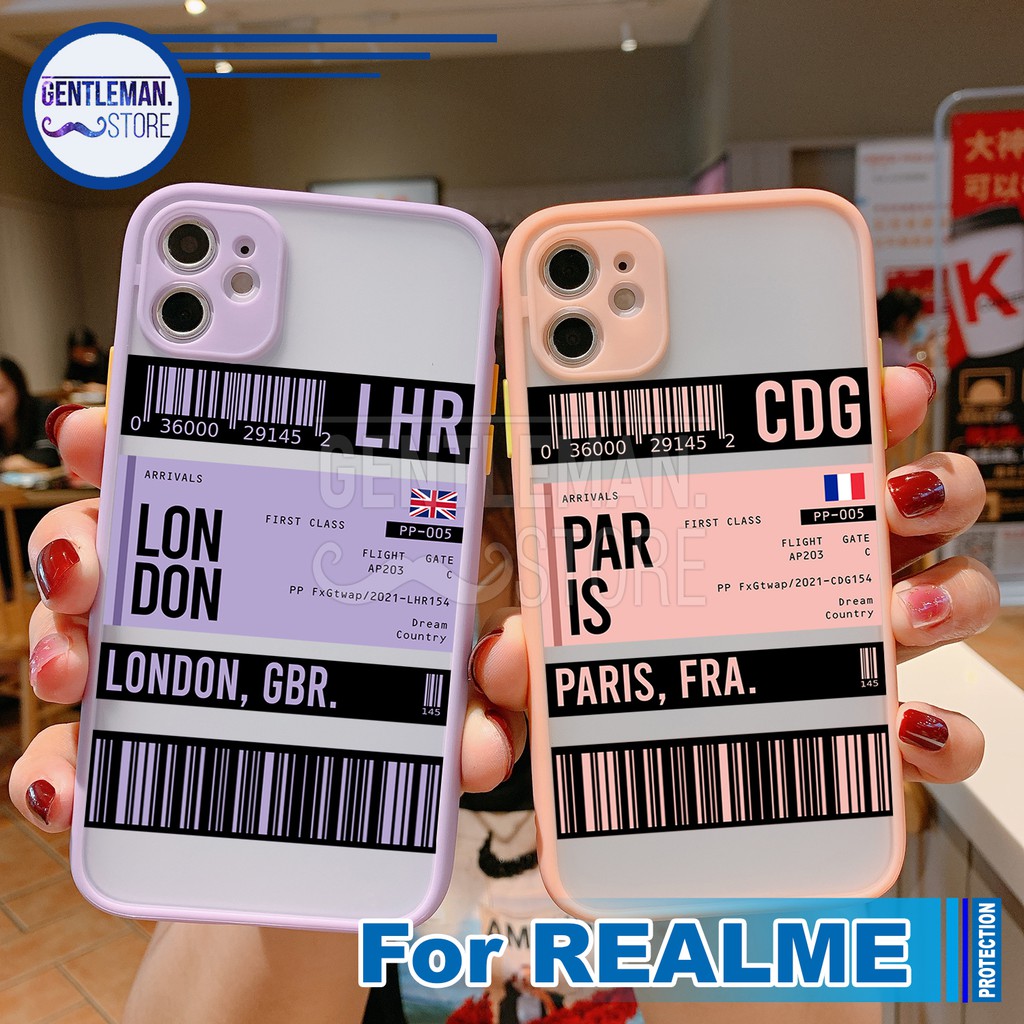 CASE PROTECTION REALME 5 5i 5S 8 4G 8 5G C1 C11 C12 C15 C2 C25 C3 NARZO 20 NARZO 30A