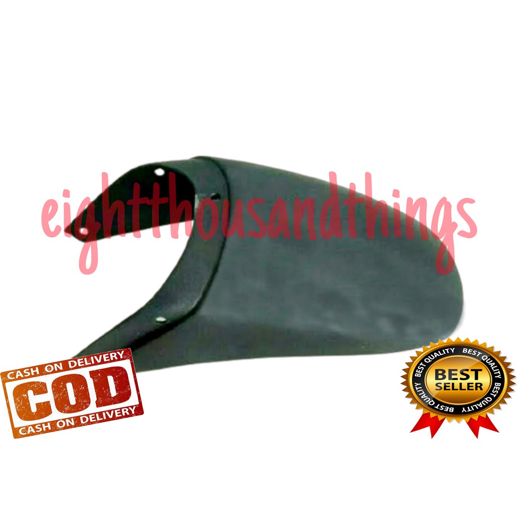 Sambungan Spakbor Spakboard Depan Motor N-Max Aerox ADV - Mud Flap mudflap Depan Motor ADV Hitam - sambungab spakbor spakboard mudflap depan yamaha nmax old new