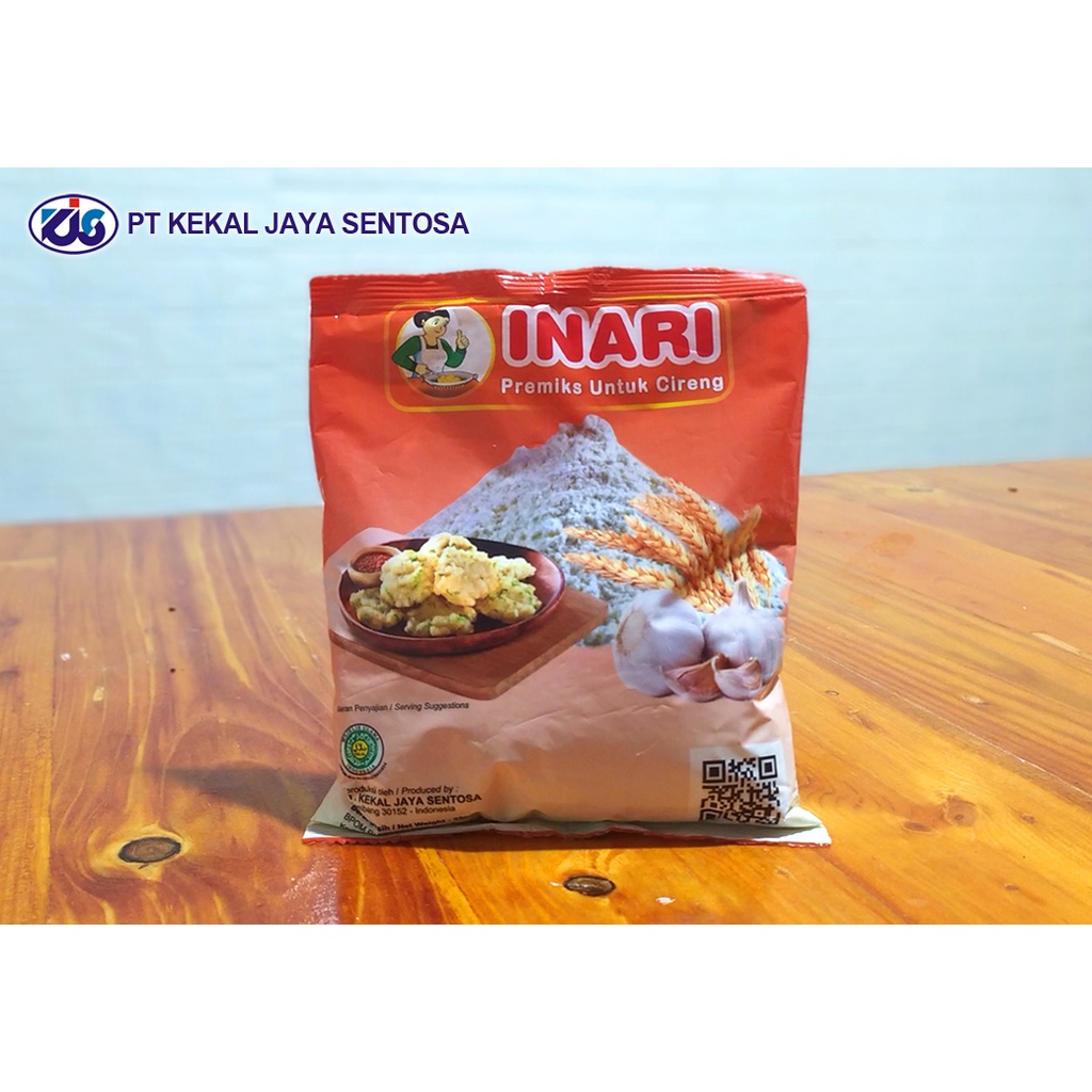 

Premiks Cireng - Tepung Cireng - Tepung Instan INARI