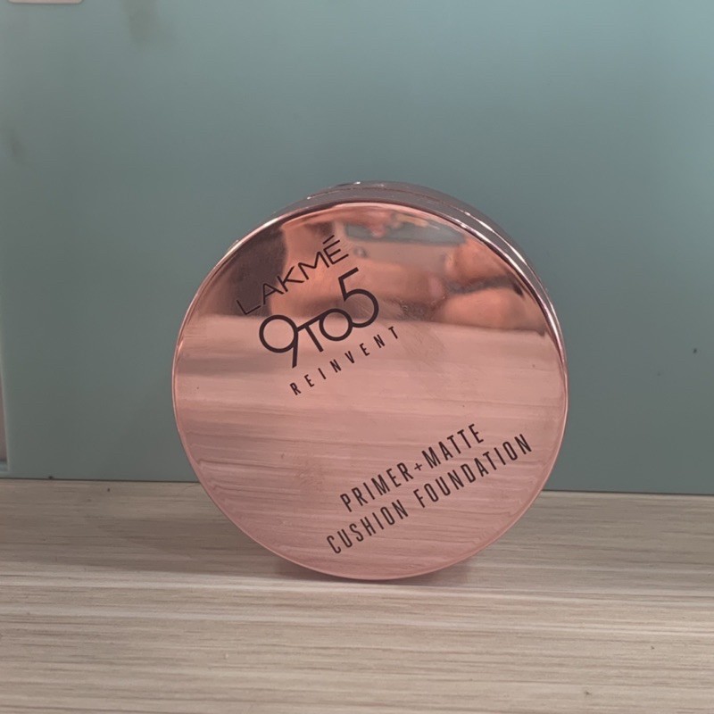 [PRELOVED] LAKME CUSHION