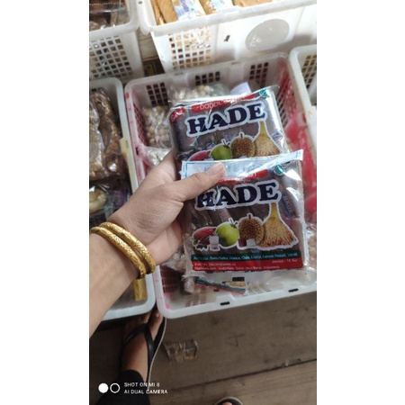 

dodol Hade Garut isi 10