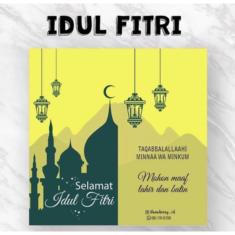 

amplop lebaran