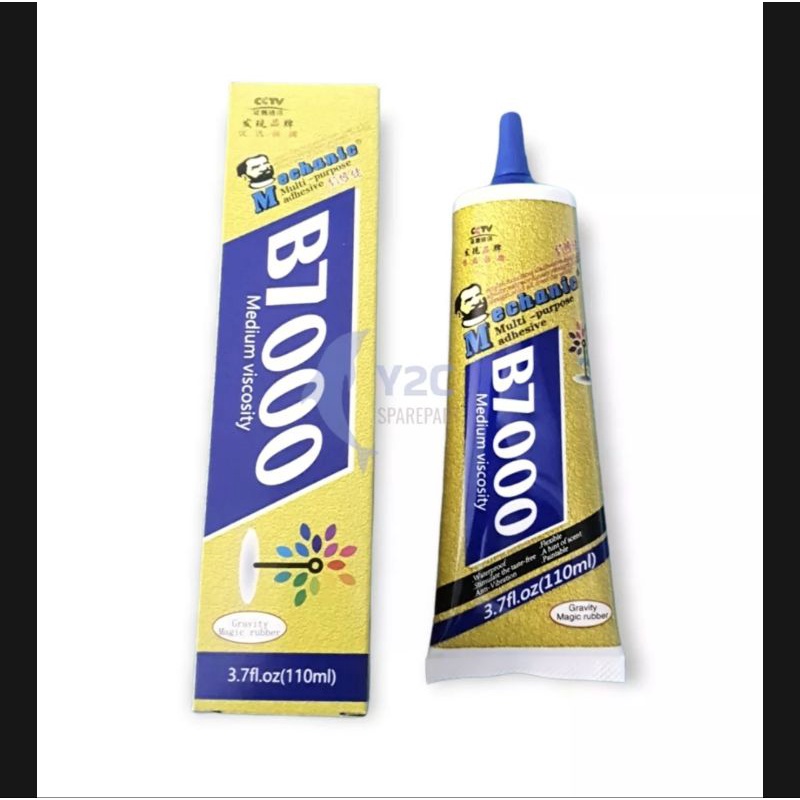 LEM LCD MECHANIC B7000 110ML BENING / ALAT SERVIS HP