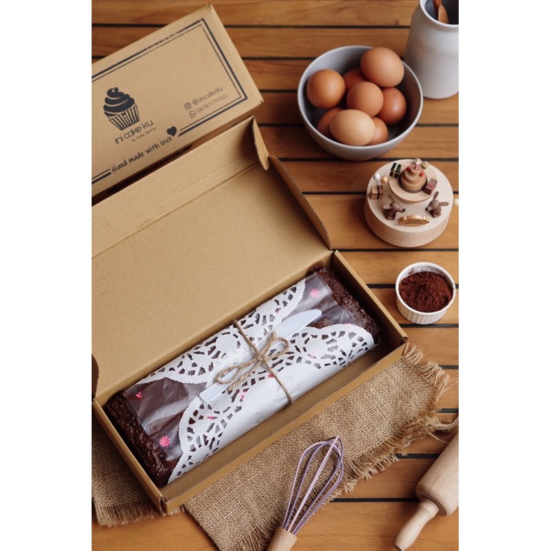 

KUE BROWNIES