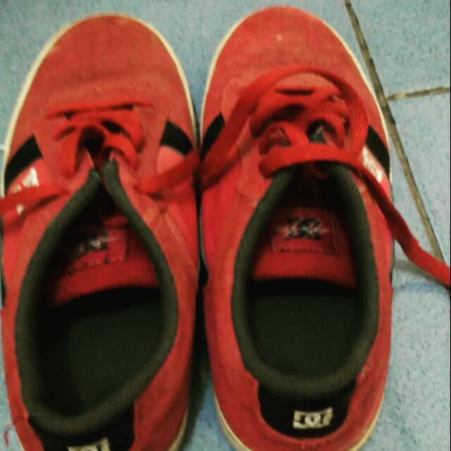 Dc shoes