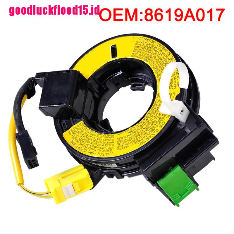 {LUCKID}Airbag Spiral Cable Clock Spring 8619-A017 8619A017 For Eclipse L200 Lancer