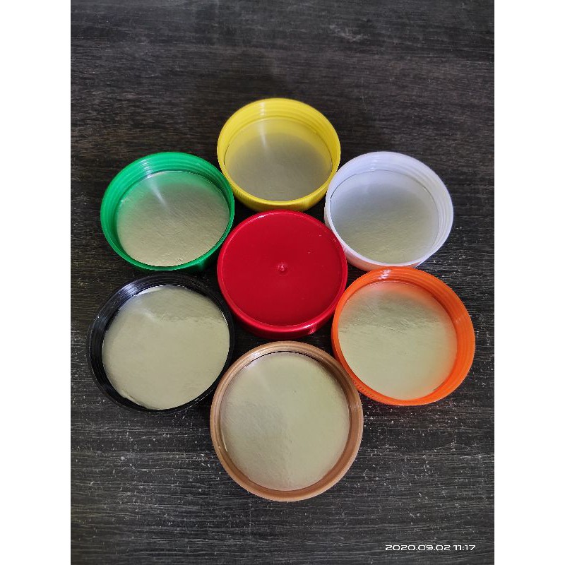 toples lada / botol rempah 100 ml