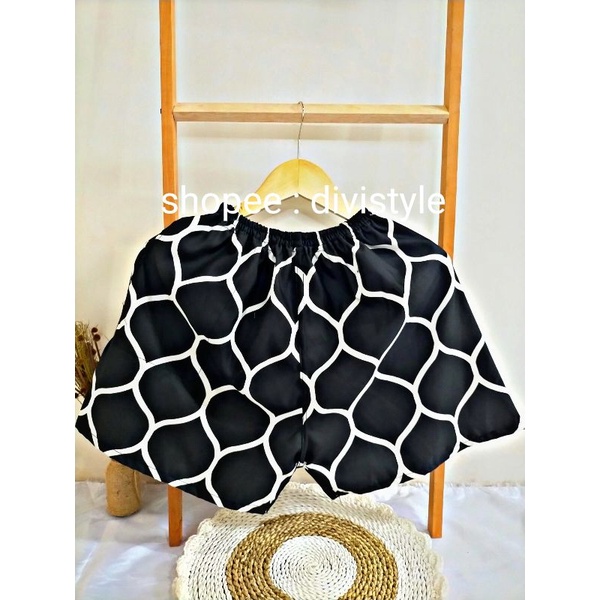 CELANA KOLOR | CELANA SANTAI | CELANA MURAH | GROSIR CELANA PENDEK BOXER PRIA / WANITA DEWASA-Fish net