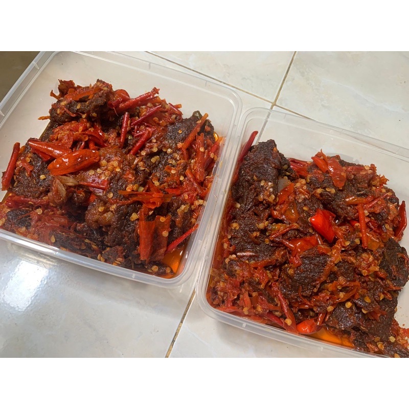 

Promo 7.7 Dendeng / Daging Balado Resep Mayang