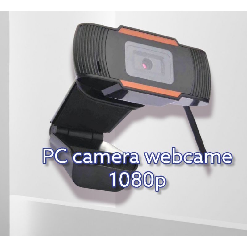 PC camera zoom 1080p plus mic webacem 1080p murah meriah