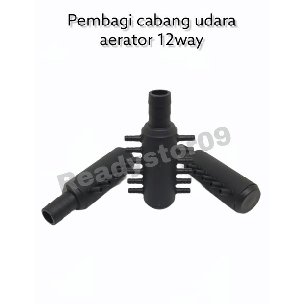 manifold 12way air devider pembagi cabang udara aerator air pump