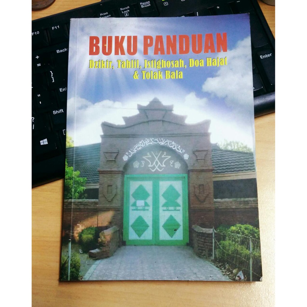Panduan Dzikir Tahlil Istighotsah Dan Tolak Bala Shopee Indonesia