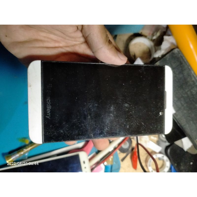 lcd ts bb z10