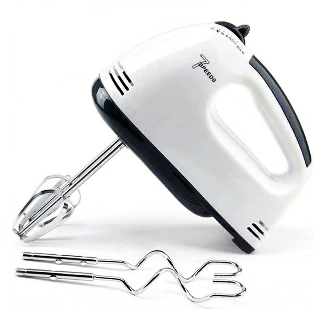 Super Hand Mixer Kue Scarlett 7 Speed Level Multifungsi