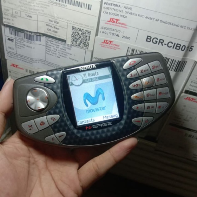 Nokia ngage clasic