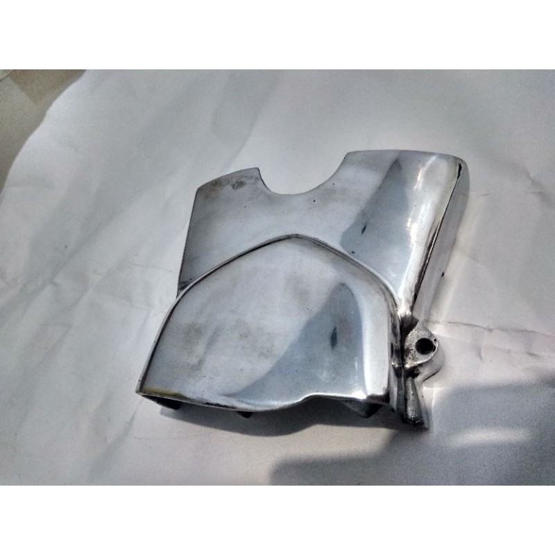 TUTUP GIR DEPAN HONDA GRAND-LEGENDA-STARR-PRIMA-SUPRA X ORIGINAL REPRO MOTOR