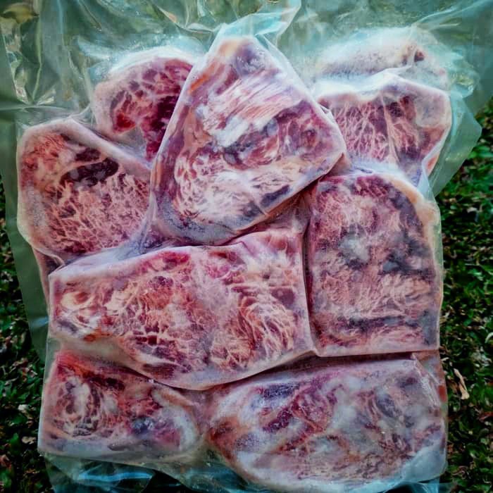 

WAGYU MELTIQUE MESS