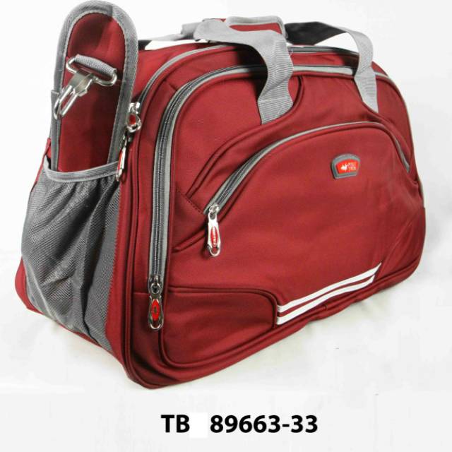 Travel bag polo twin jumbo import