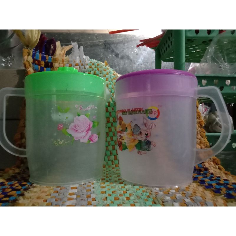 Morong Plastik Cantik