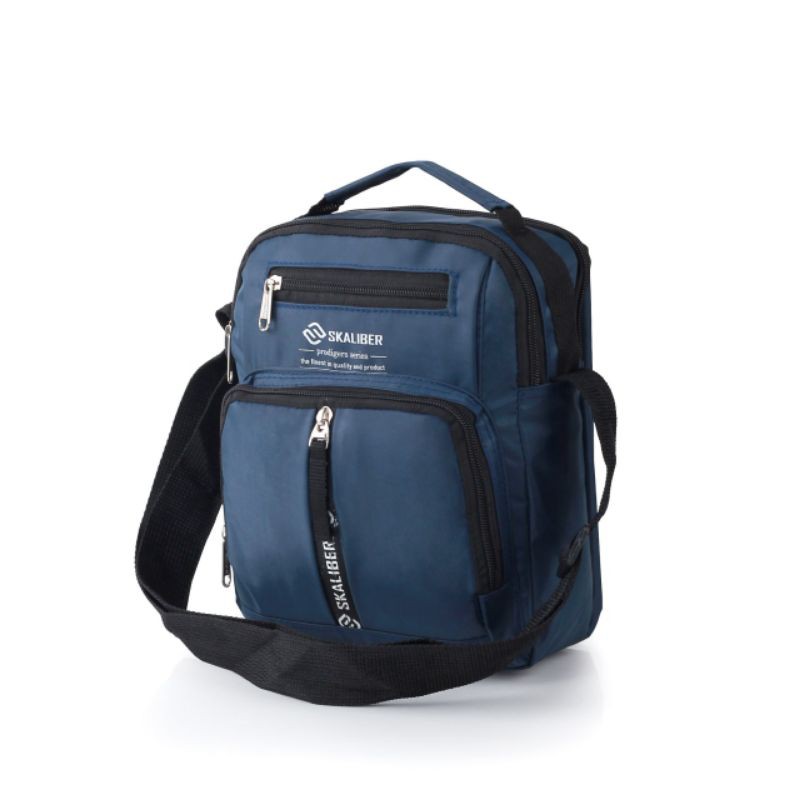 New Arrival - Tas Salempang Pria Slingbag Selempang Distro Terbaru Original Termurah Tourer Shoulder Bag