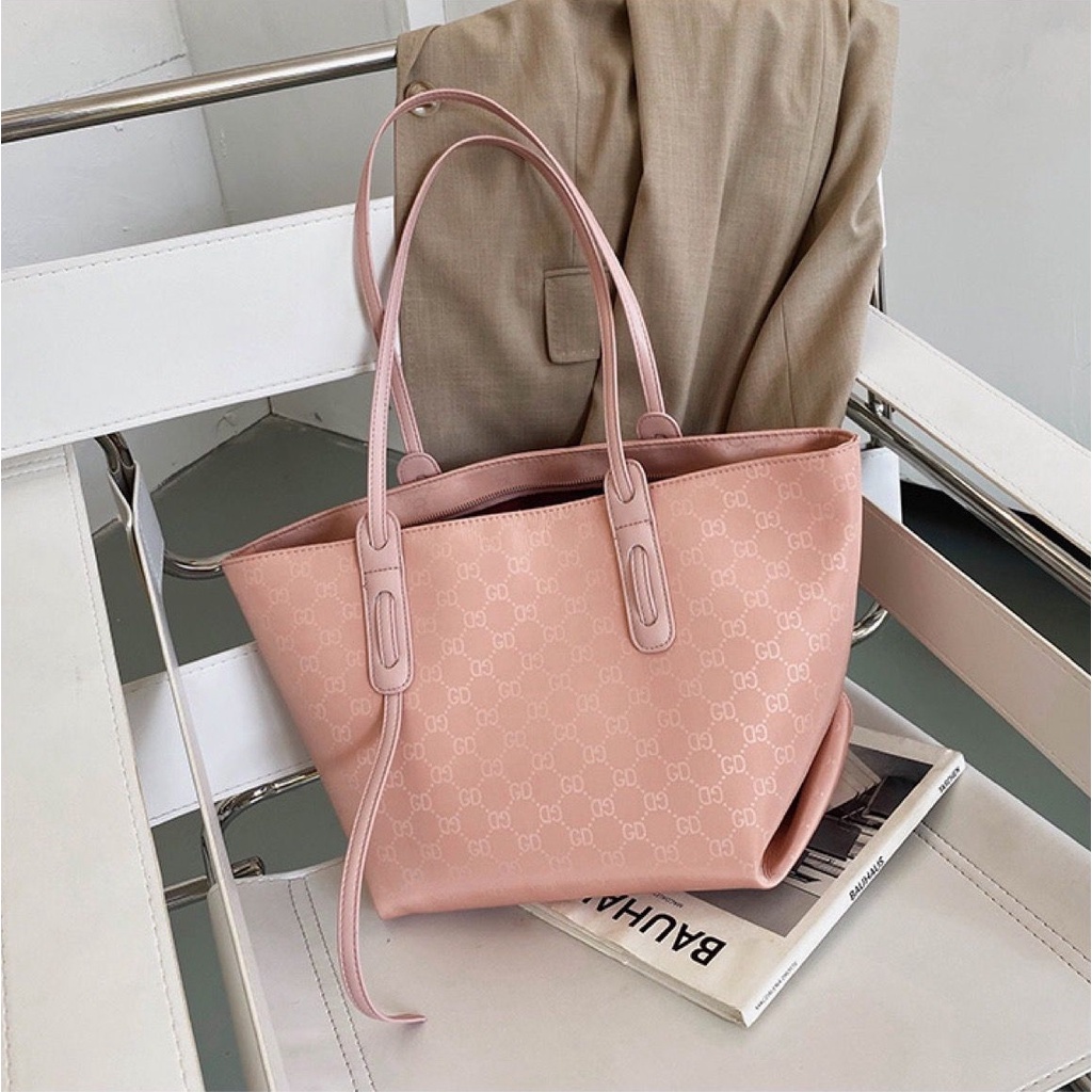 TOTE BAG WANITA C5681 TAS SELEMPANG WANITA TAS FASHION IMPORT CANTIK MURAH TERLARIS