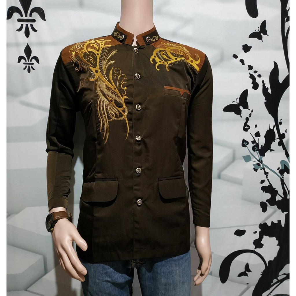 GROSIR JASCO, JAS KOKO, JASKO BORDIR