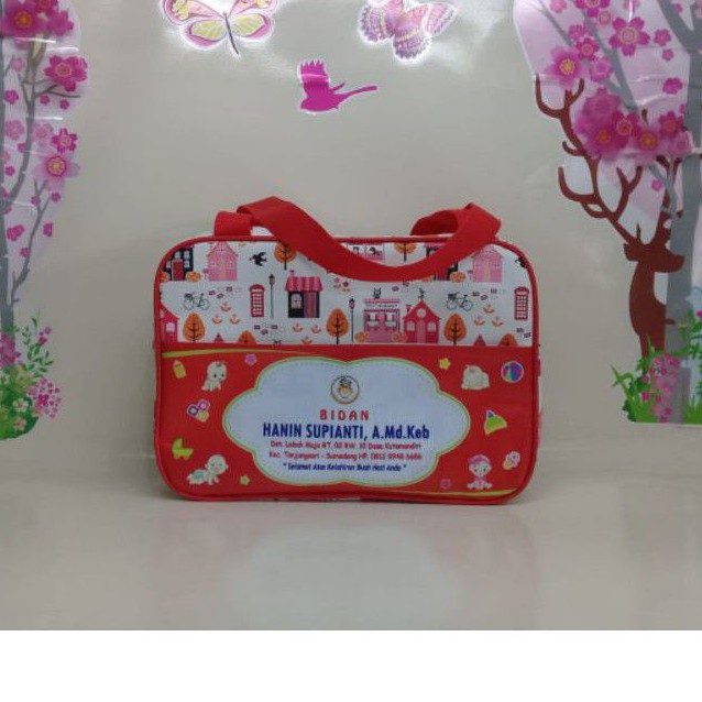 

Tas Partus 25pcs
