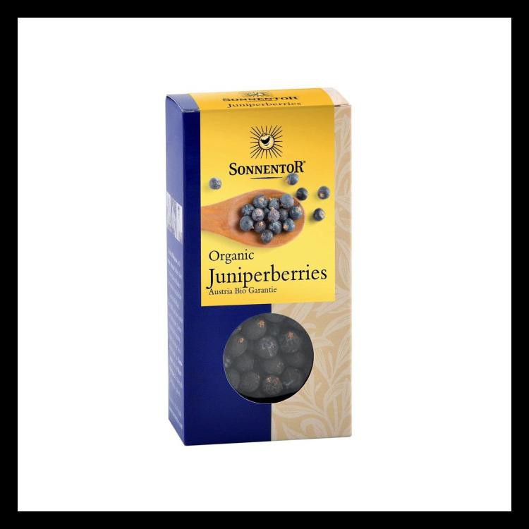 

Ready Organic Juniper Berries Sonnentor 35 G
