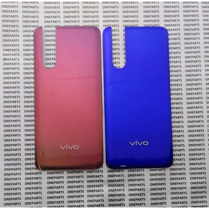 BACKDOOR BACKCASE TUTUP BELAKANG CASING VIVO V15 PRO ORIGINAL