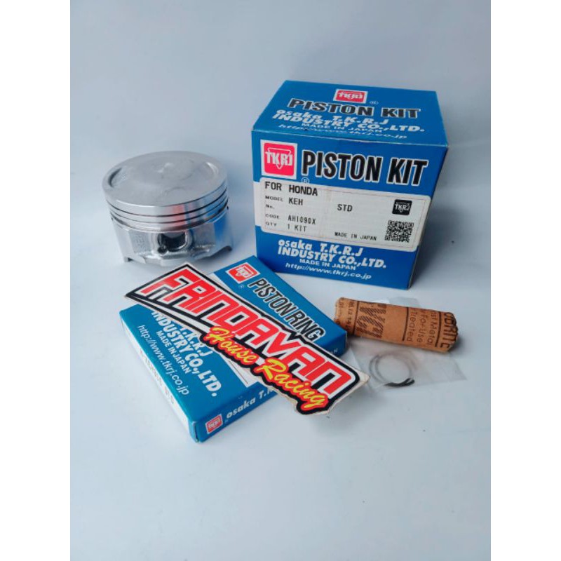 PISTON KIT Seher MEGAPRO GL PRO NEOTECH Megapro Primus TKRJ JAPAN