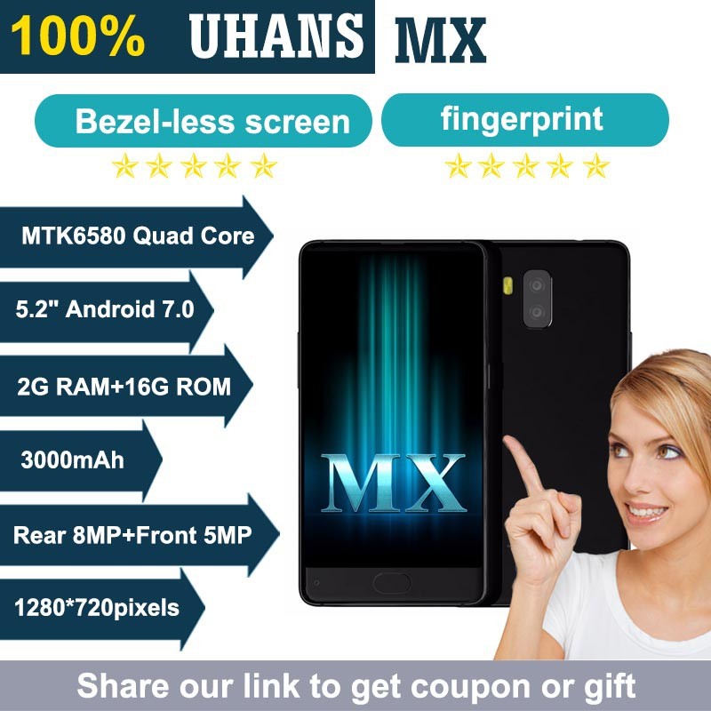 UHANS MX 5.2\