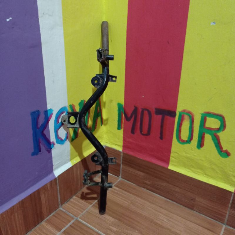 stang motor karisma stang setir motor  karisma setang kemudi stang stir motor untuk motor honda kari