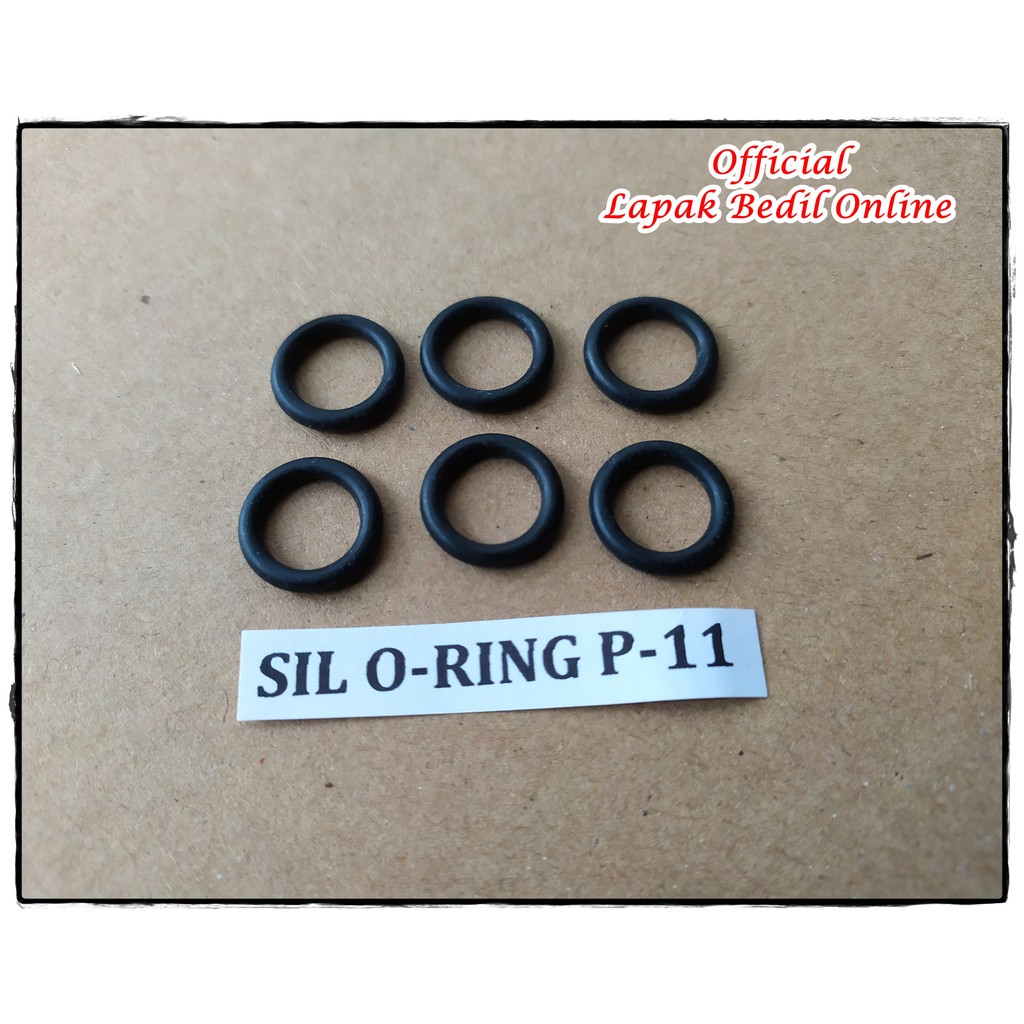 Sill / Seal / Oring P11 Eceran