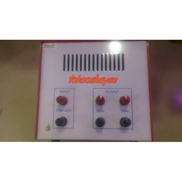 Stabilizer Regulator Listrik OKI 3000 watt Stabiliser