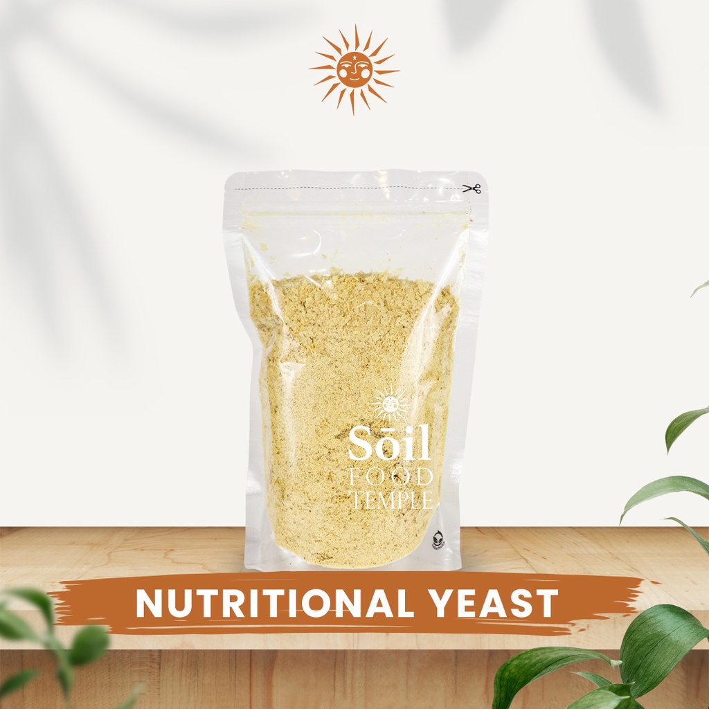 

Nutritional Yeast / Kaldu Jamur 100gr