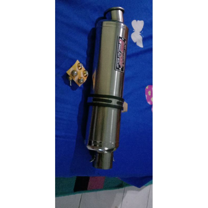 Silincer Lone rider ORI