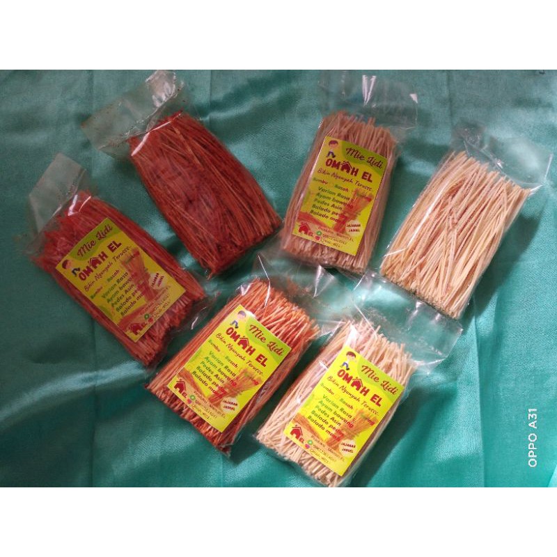 

Mie lidi Omah EL