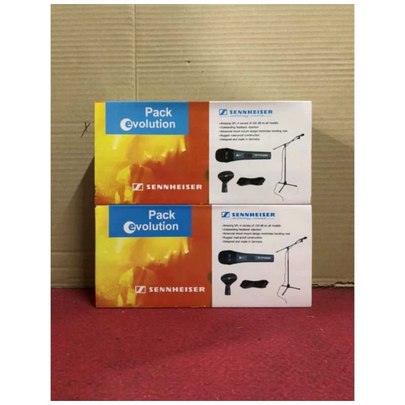 MIC KABEL SENNHEISER/MICROPHONE CABLE SENNHEISER HIGH QUALITY