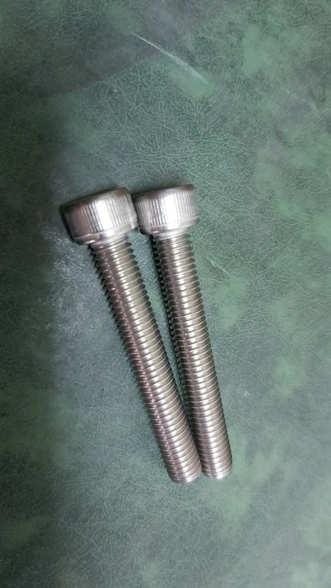 Baut L Stainless M8 X 55