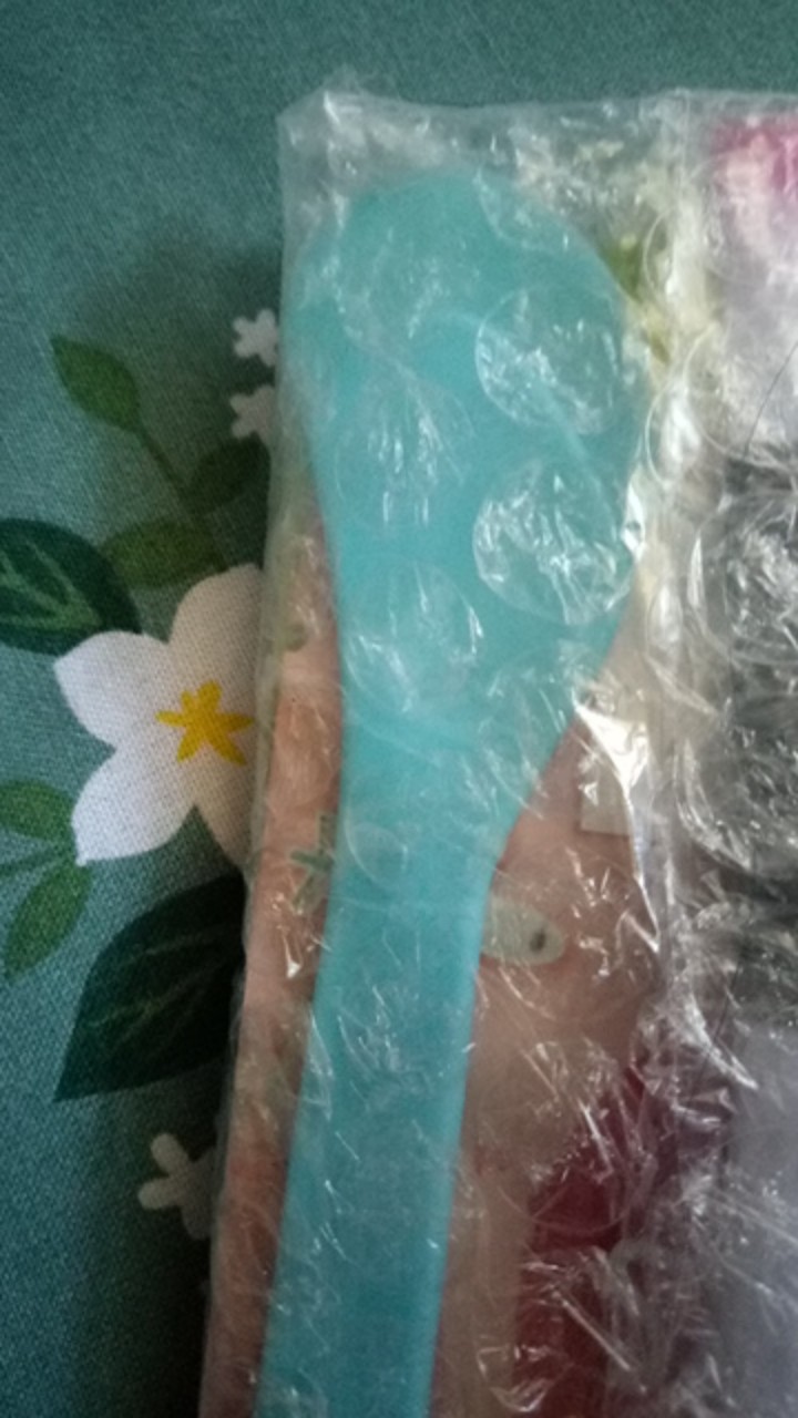 Spatula Plastik Tebal Pengaduk Masker | Spatula Cream Spatula Mini