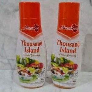 

PLAIN MAYONNAISE /CHEESY MAYONNAISE /THOUSAND ISLAND MAYONNAISE MAMASUKA 300 GRAM / MAYONES MAMASUKA