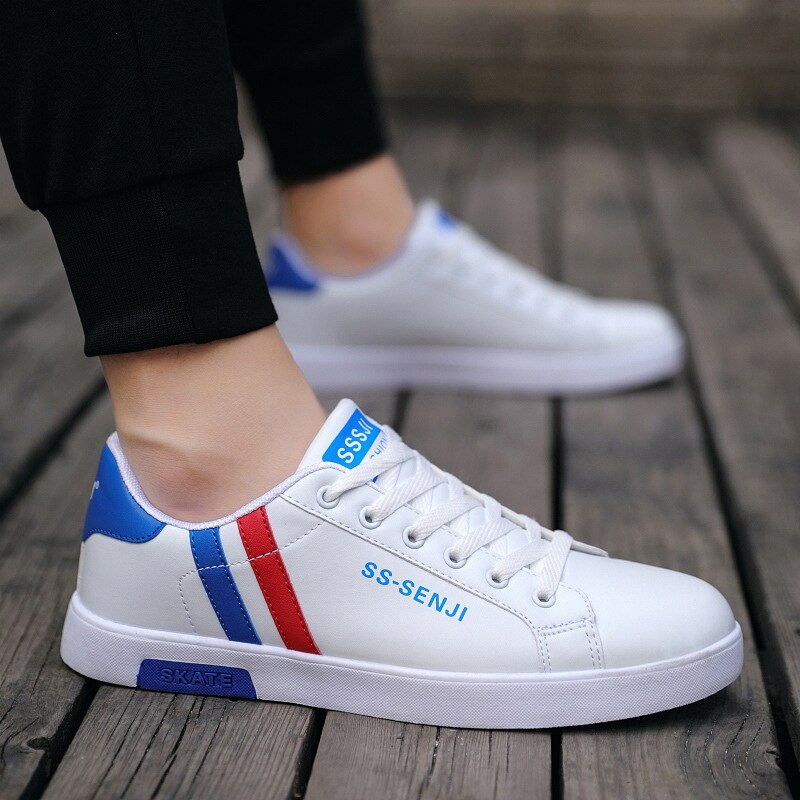 Sepatu Sneakers Pria SS-Senjii Terbaru