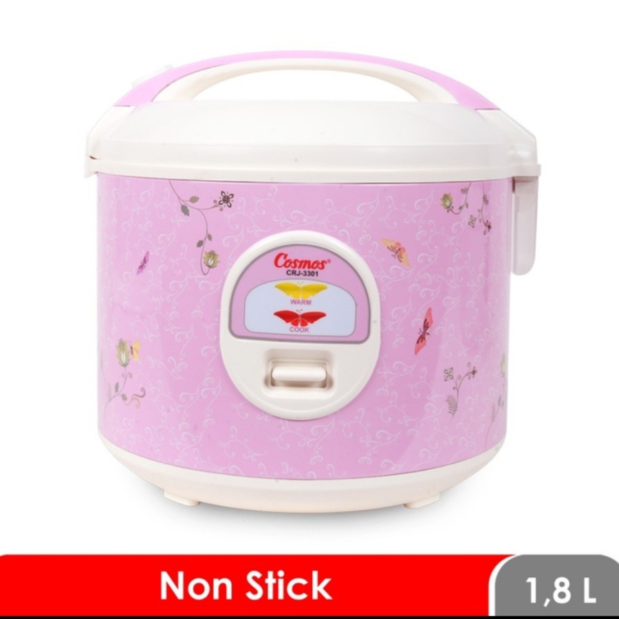 Rice Cooker Cosmos CRJ-3301