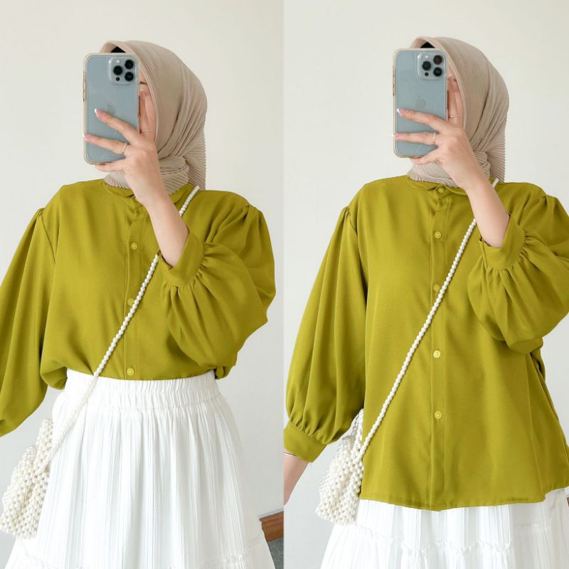 ELZE BLOUSE