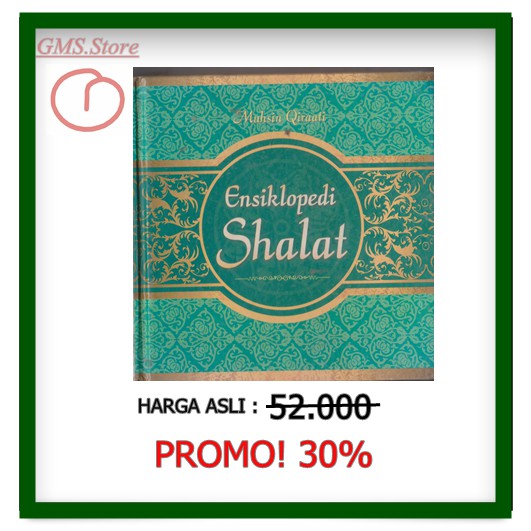 ENSIKLOPEDI SHALAT HC