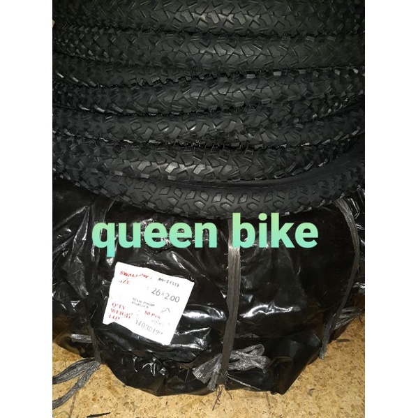 ban luar sepeda MTB federal gunung 26x2.00 / 26x200 swallow