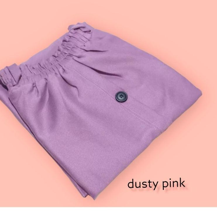 Serbuuuu.. ROK PANJANG PAYUNG WANITA ROK KANCING DEPAN WANITA BAHAN MOSCRAPE