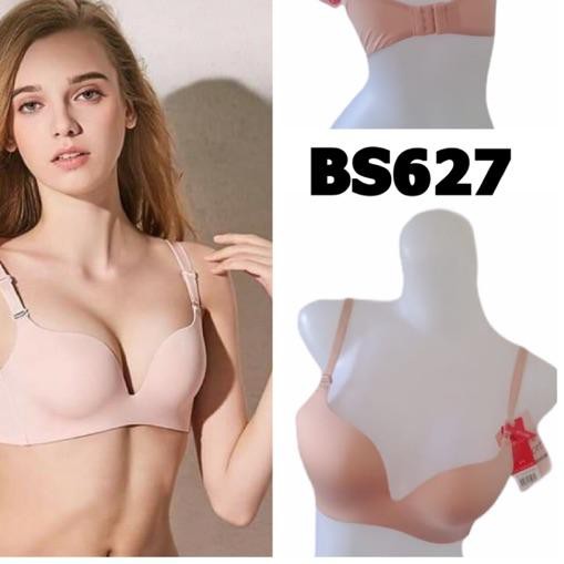 ➯ BS627 push up bra tanpa kawat sorella 32B 34B 36B 38B ♥